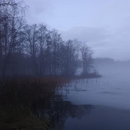 Loft By The Lake Asunto Omakotitalon Alakerrassa Ylojarvi Esterno foto