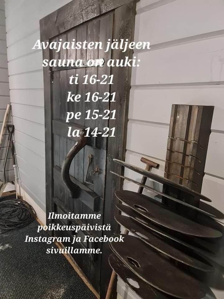Loft By The Lake Asunto Omakotitalon Alakerrassa Ylojarvi Esterno foto
